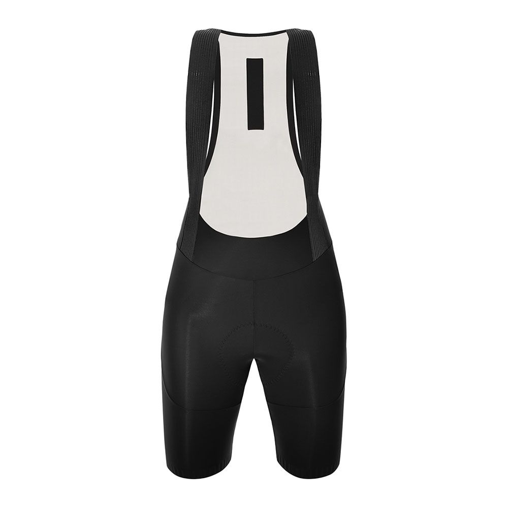 Santini PLUSH - Cuissard Femme noir