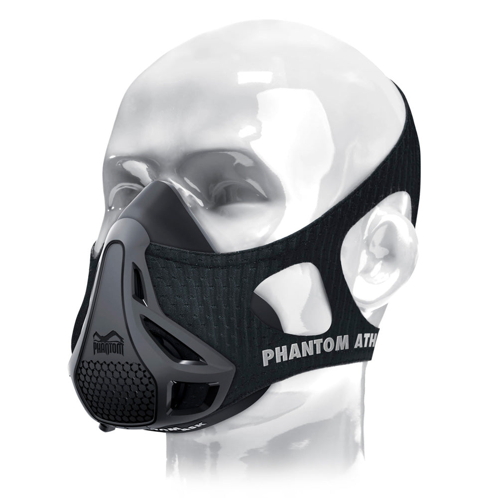 PHANTOM ATHLETICS Training Mask Noir/Gris