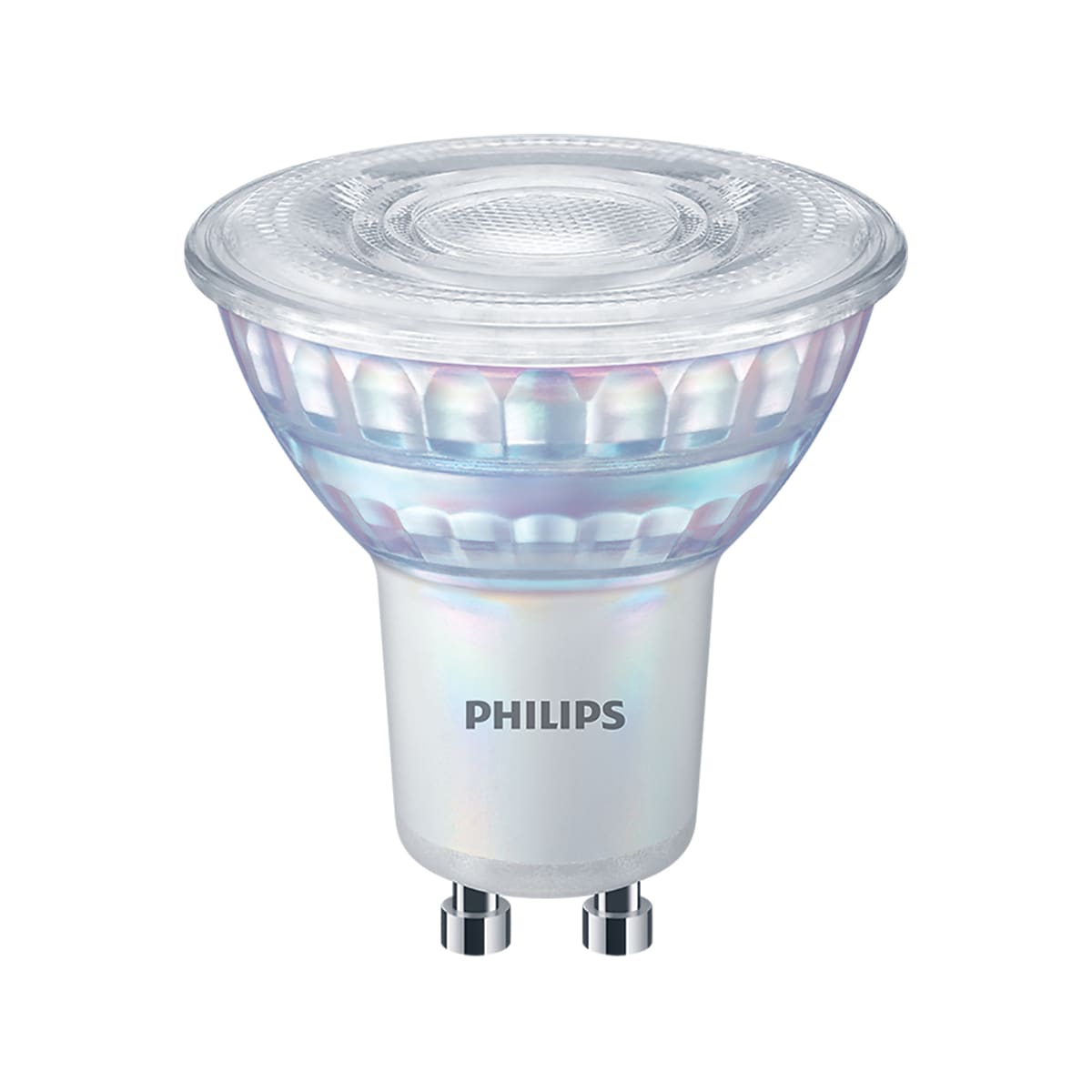 Philips LED-spotlys 3,8W GU10