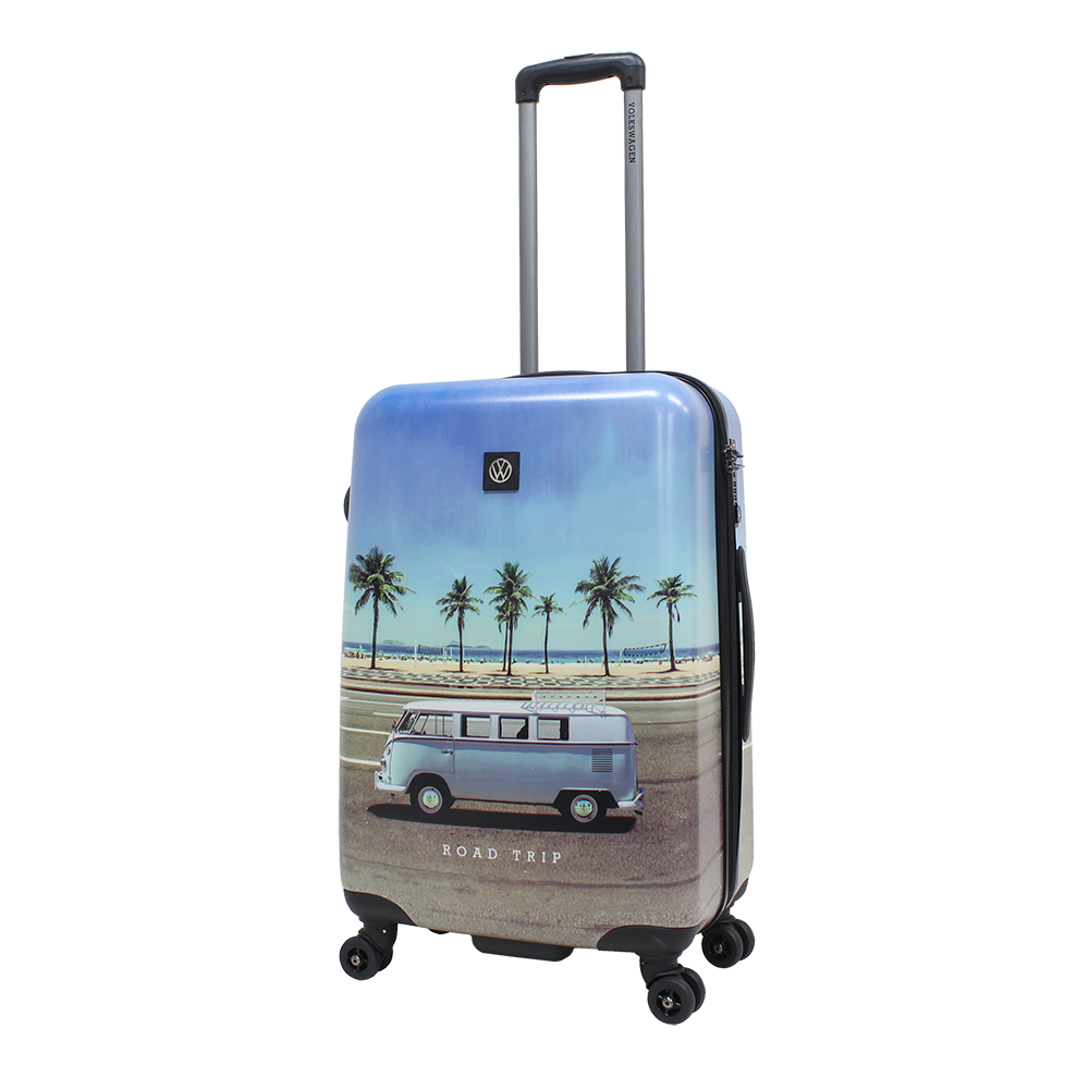 Volkswagen Roadtrip 66 cm reiskoffer - Multi