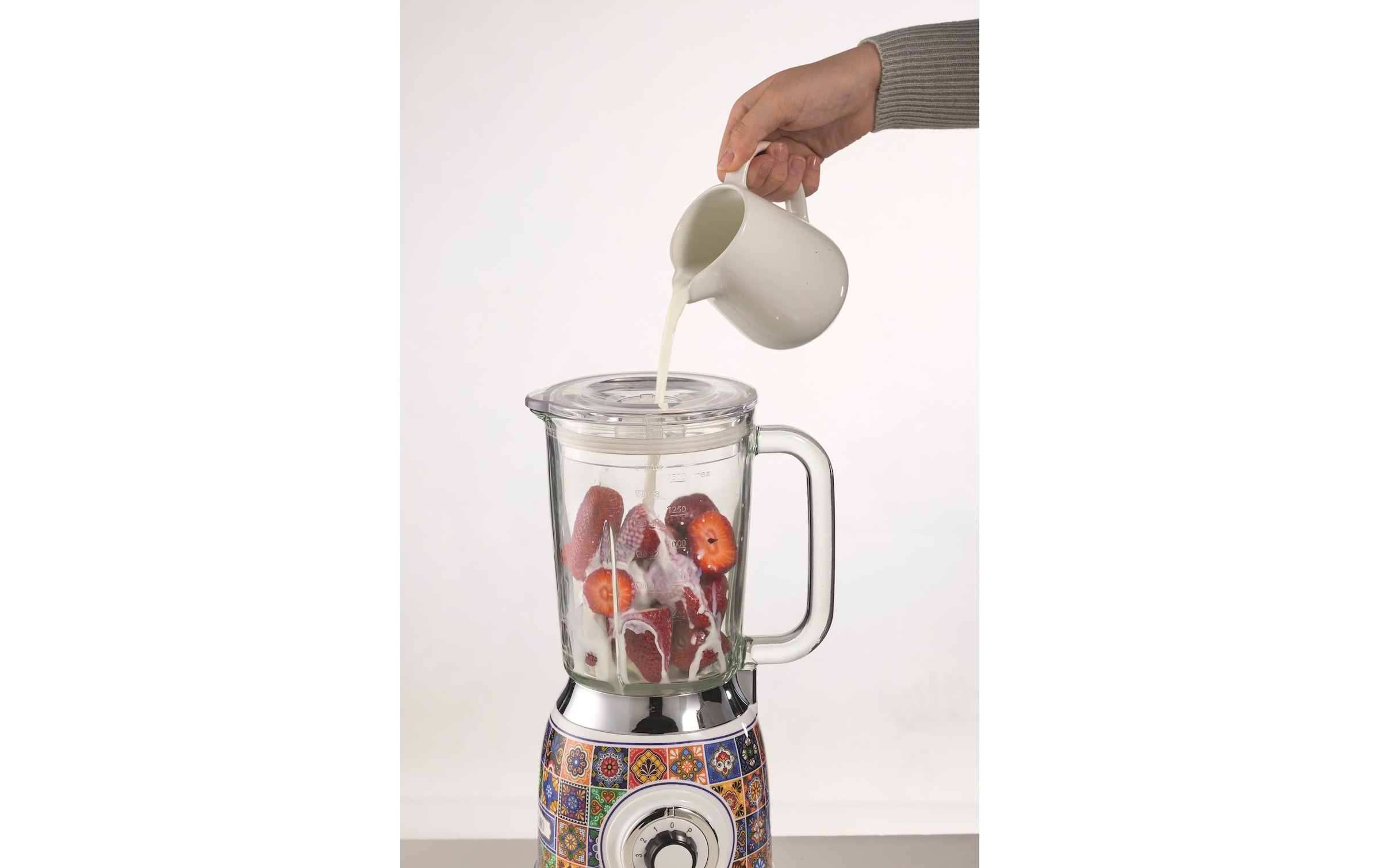 Ariete Standmixer »Positano ARI-583-POS« 1000 W