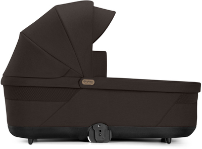 Cybex COT S Lux Liggedel, Chocolate Brown