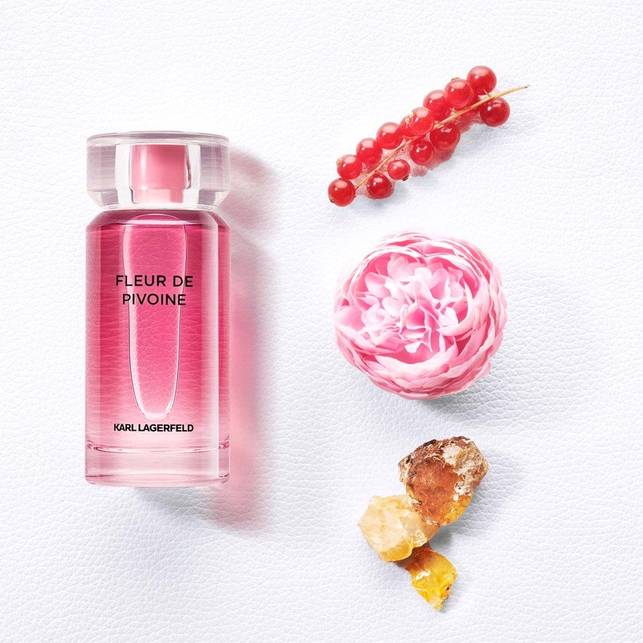 Karl Lagerfeld Fleur De Pivoine Eau De Parfum 50ml