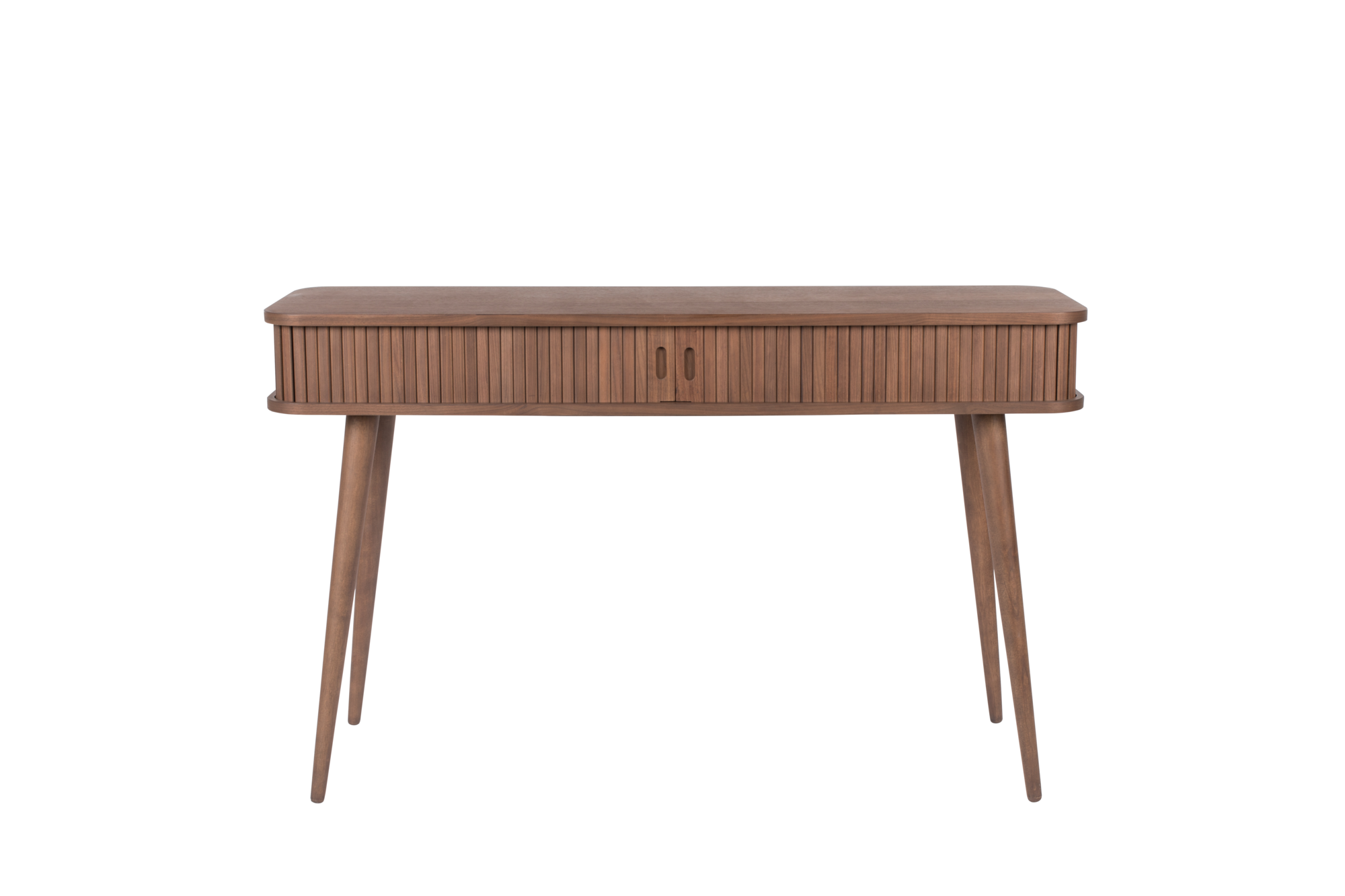 Zuiver Barbier Console Tafel Walnoot