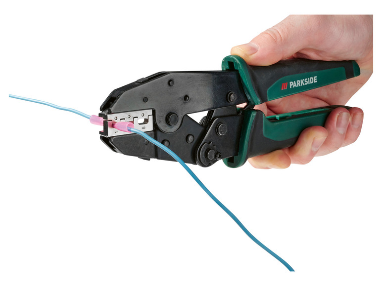 5-in-1 krimptangen set