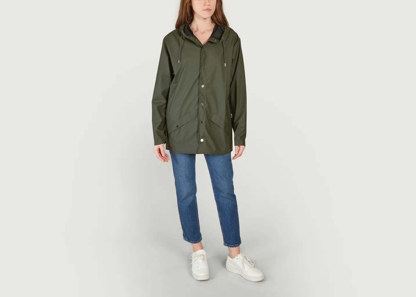 Veste de pluie classique Rains