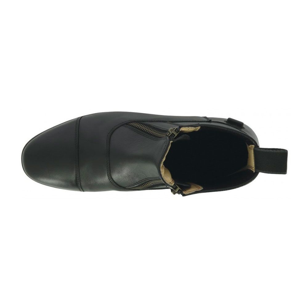 Equitheme DOUBLE ZIP - Boots noir