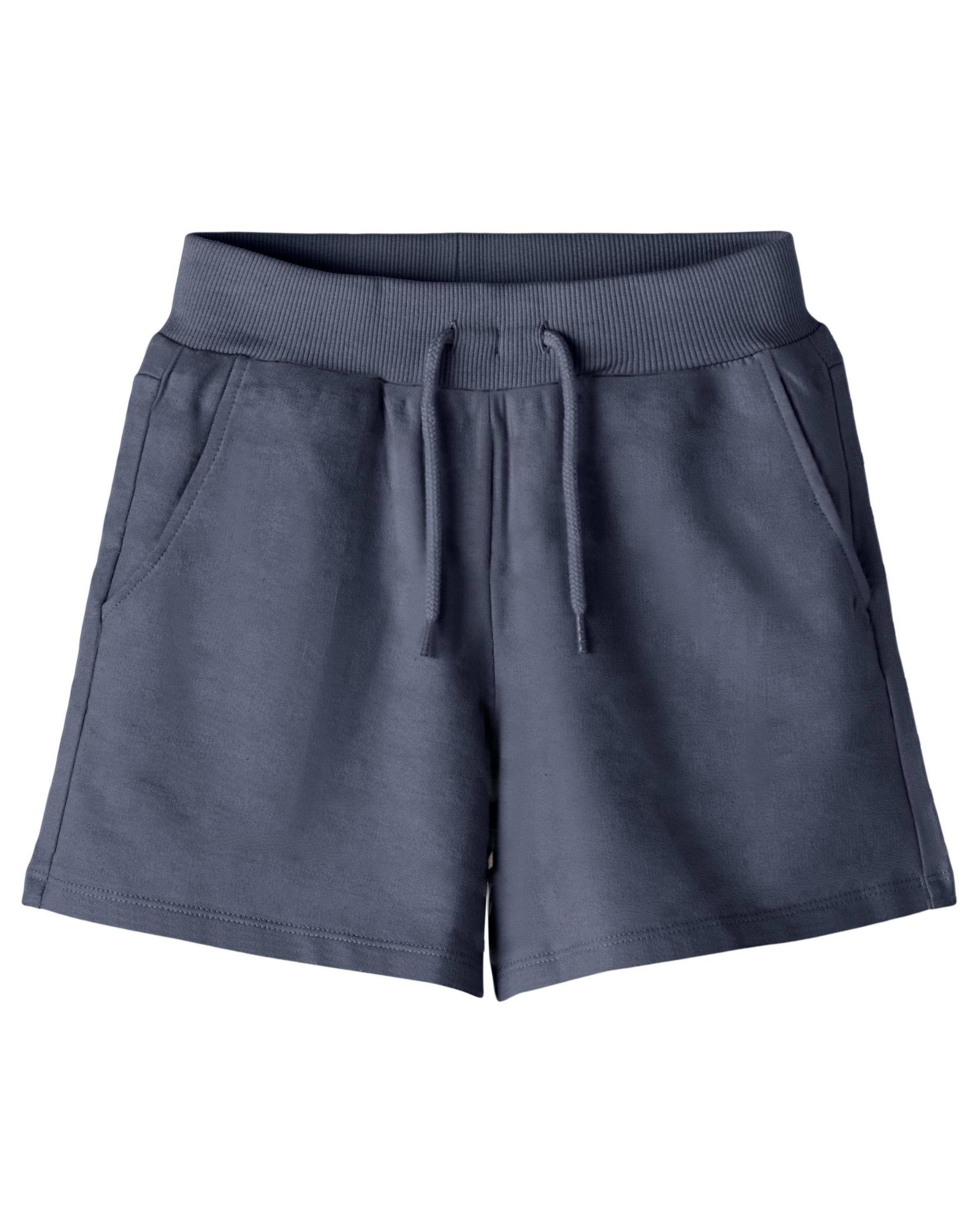 Sweatshorts NMMVIFELIX in grisaille