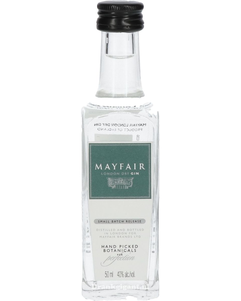 Mayfair Gin Mini 5 cl