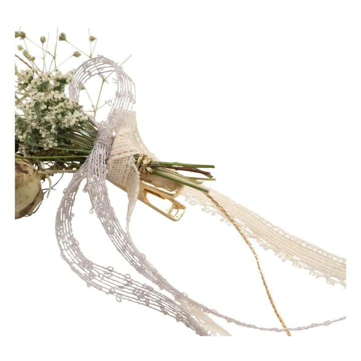 Louisiella Barrette Alena | Vert kaki