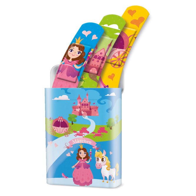 Lifemed® - Kinderpflaster - Märchen - 40 Stück