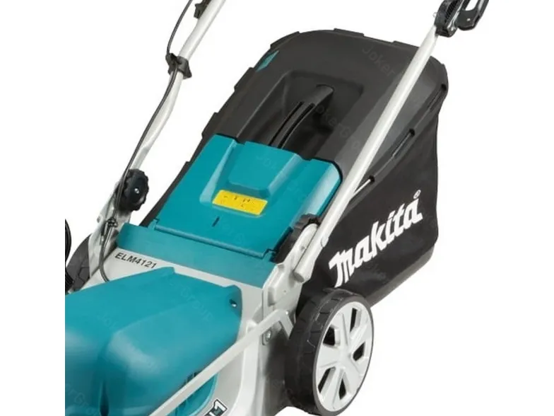 Makita ELM4121 - Græsslåmaskine - elektrisk - 1600 W - 3400 opm - 41 cm - 19.1 g