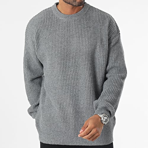 Pull Gris Anthracite