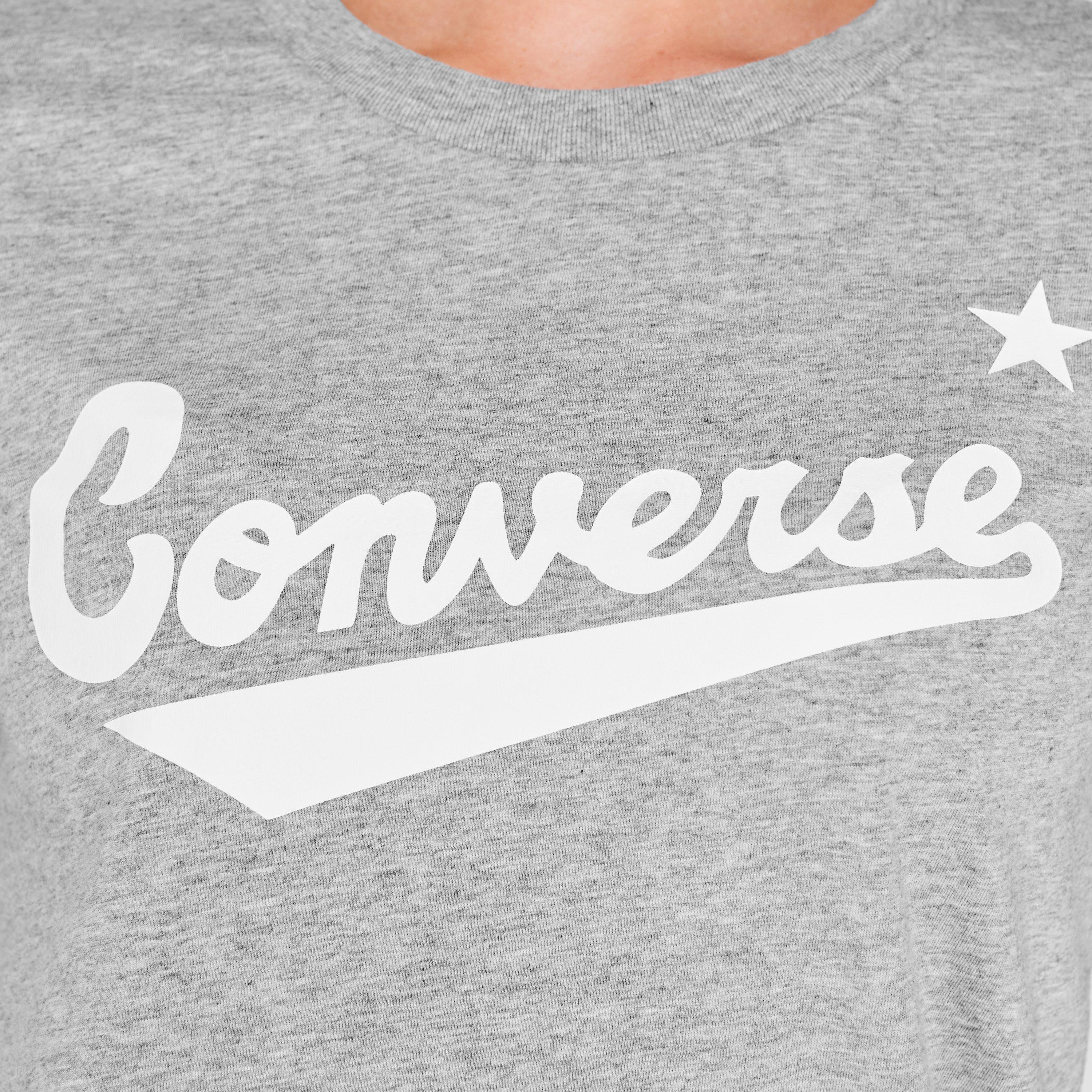 Converse Converse Nova Logo T Shirt Ladies
