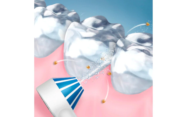 Oral-B Munddusche »AquaCare 6«