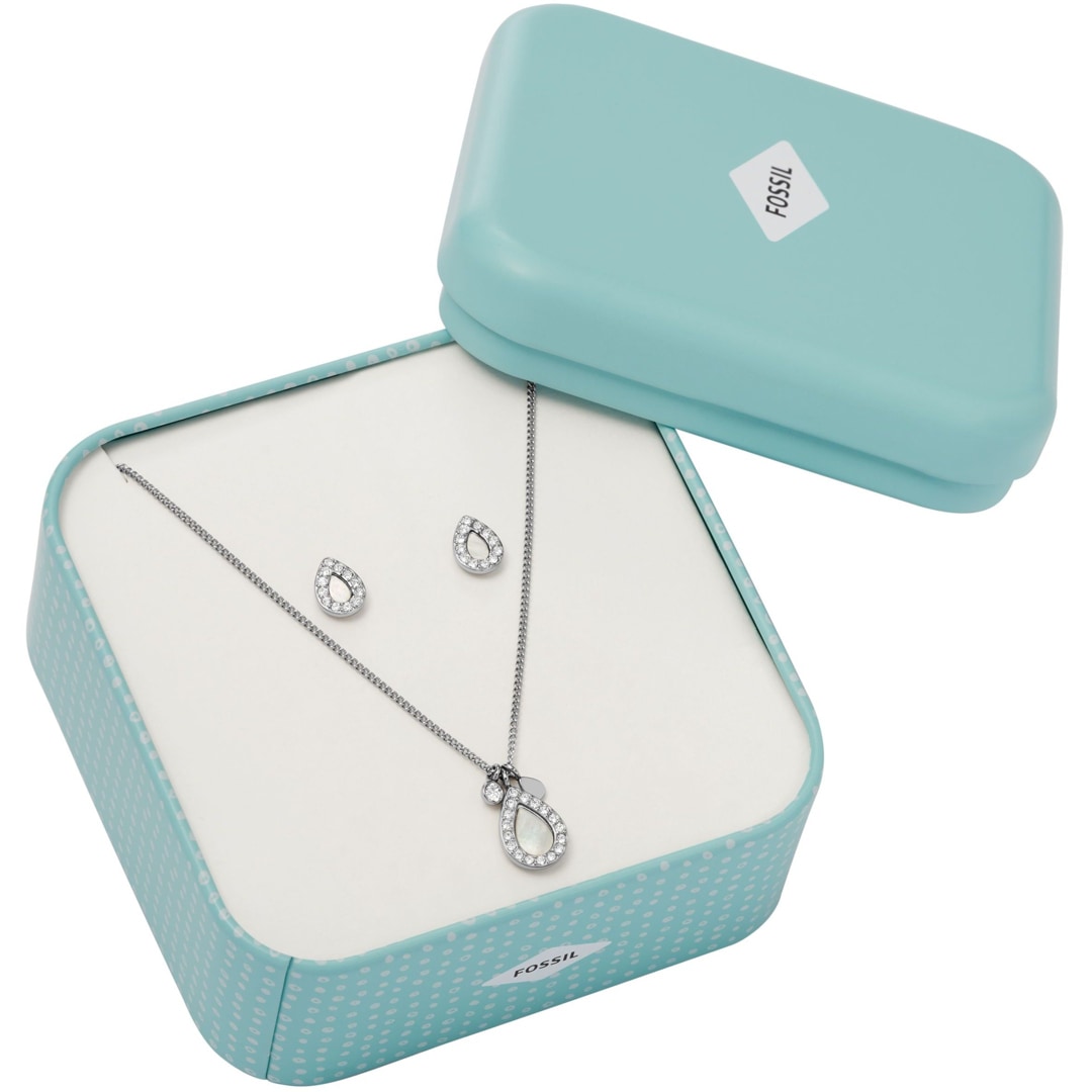 Fossil Damen Schmuckset Classics