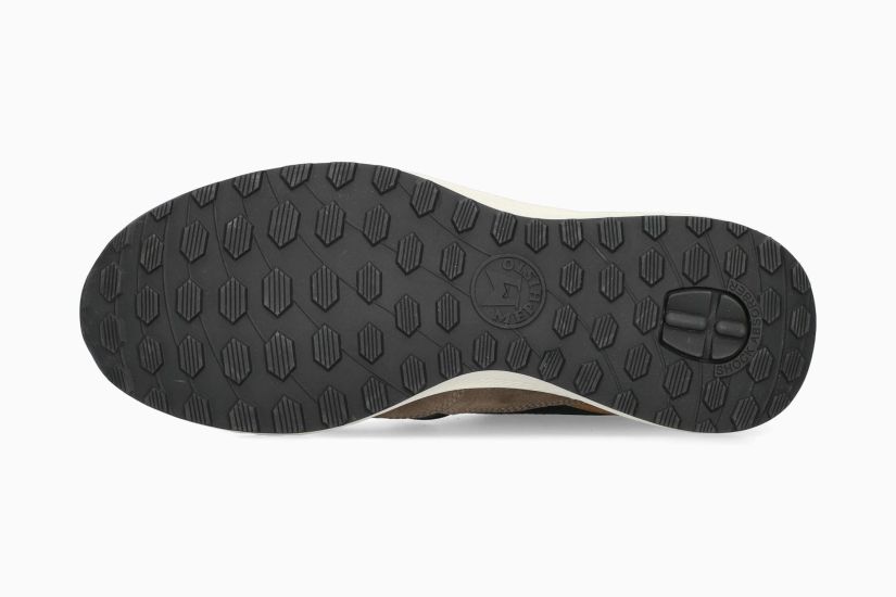 DRISS WARM GREY