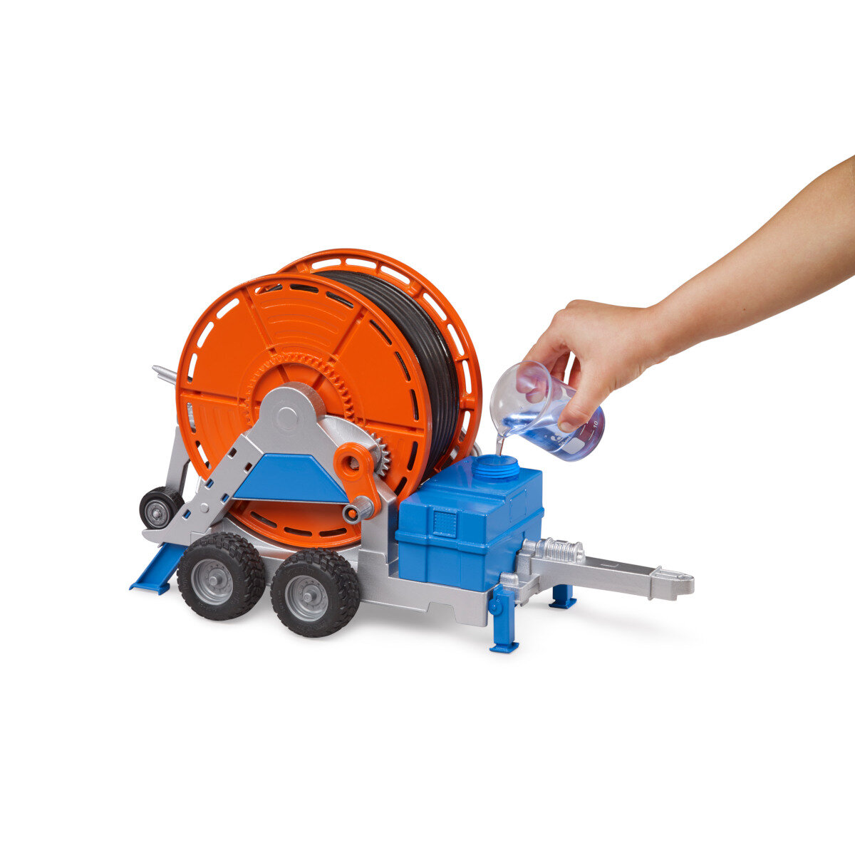 BRUDER Spielwaren GmbH + Co. KG Bruder 02034 Beregnungsanhänger