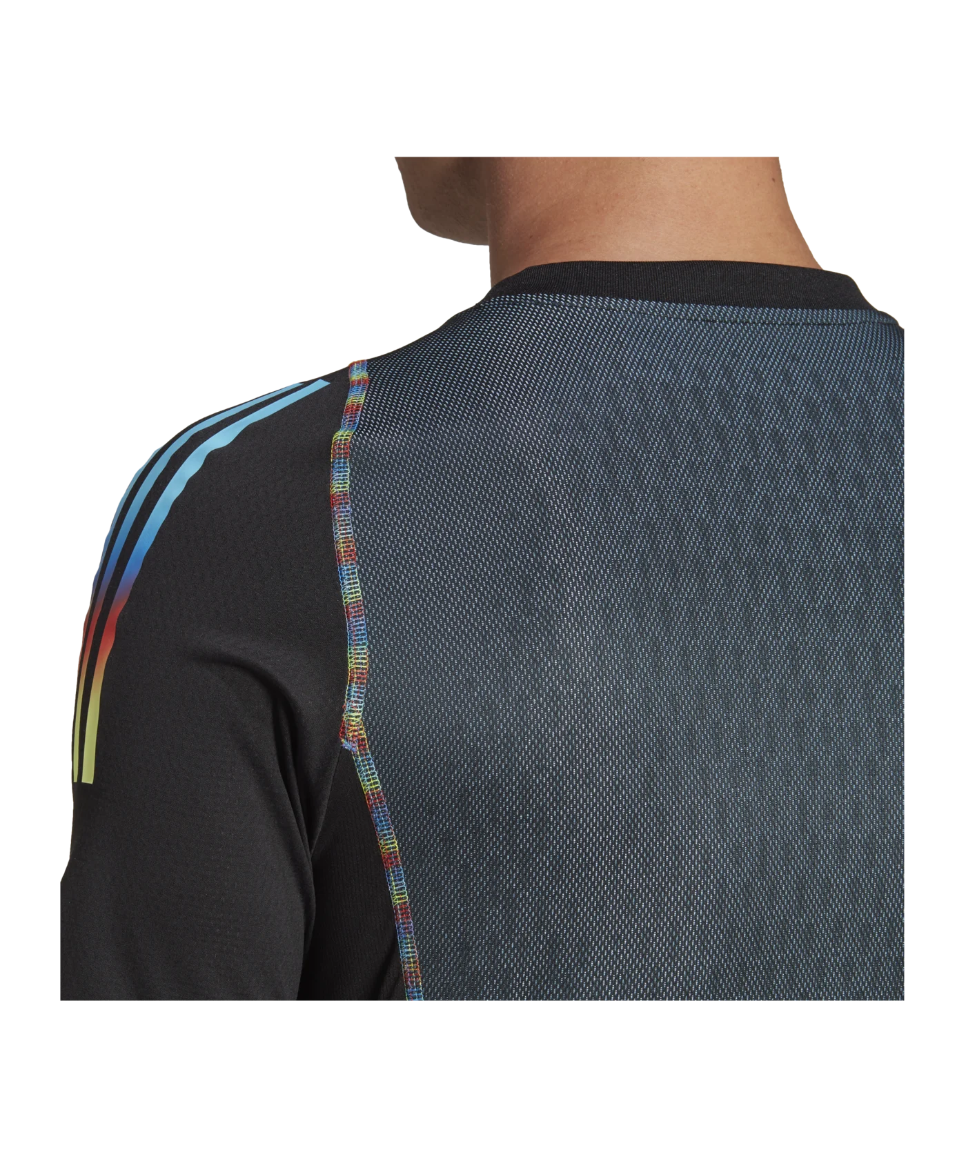 adidas Tiro WC Pro Trikot Schwarz
