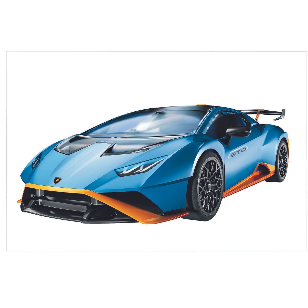 Mon atelier de mécanique : Lamborghini Huracan STO