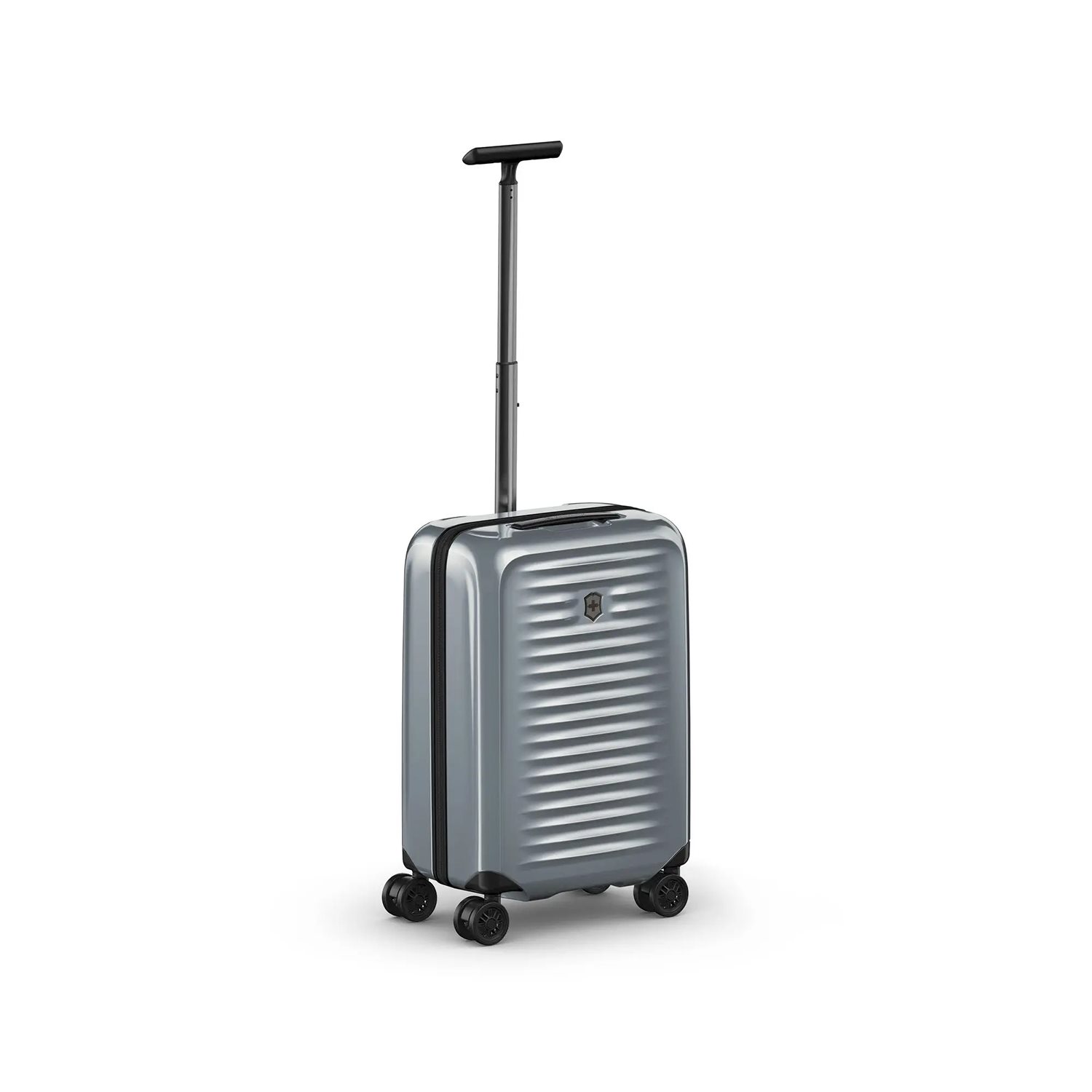 Victorinox Airox Frequent Flyer Hardside Carry-On silver