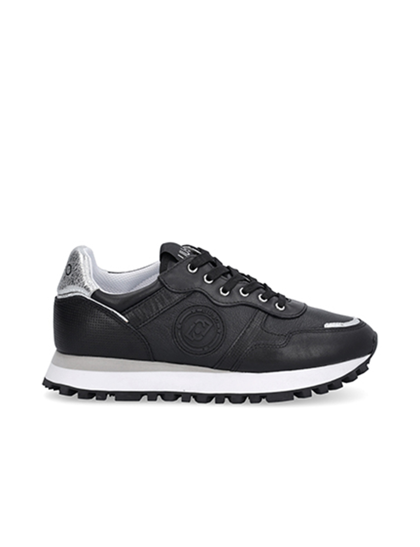 Women's Black Sneakers