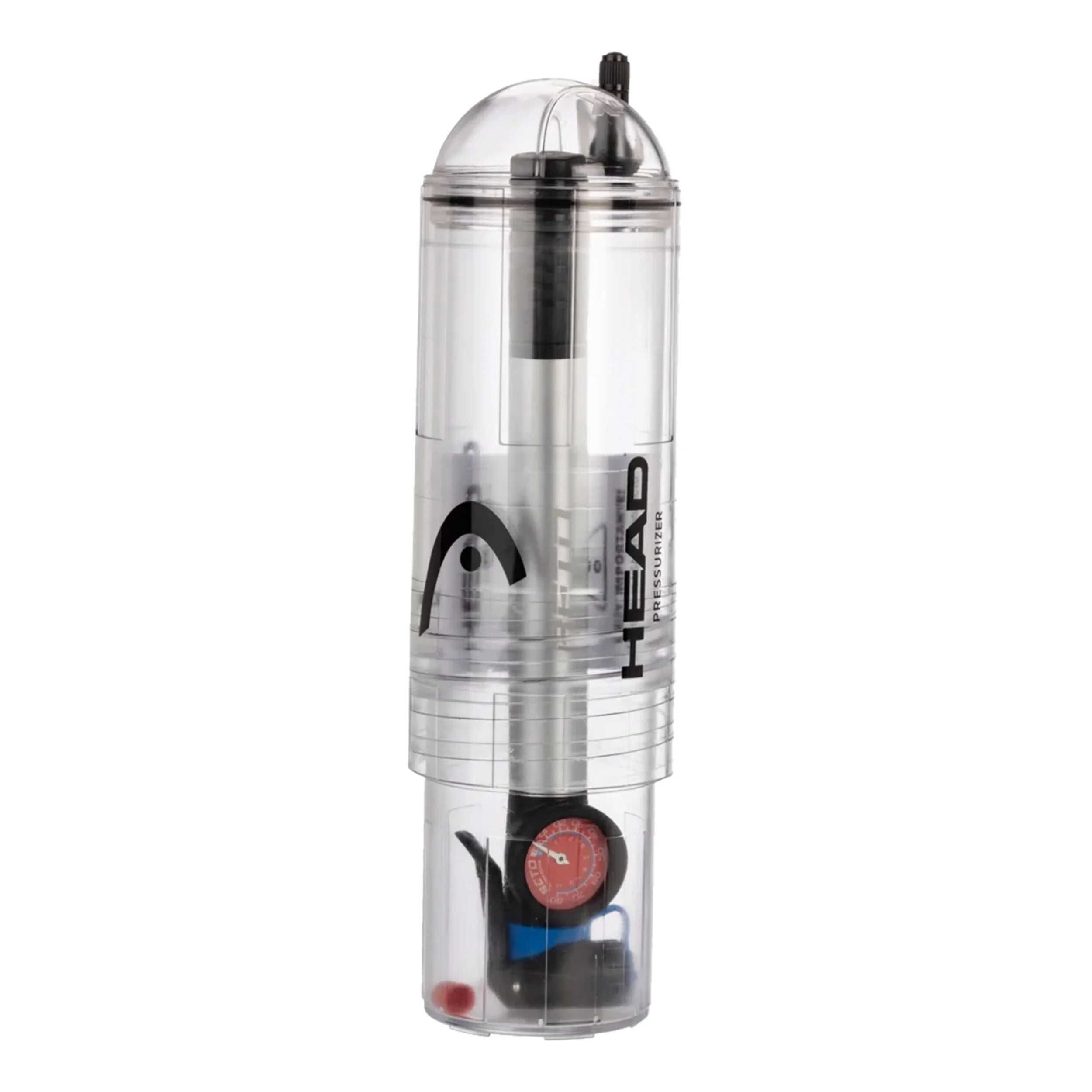 HEAD X4 Pump Générateur D'air Comprimé - Transparent