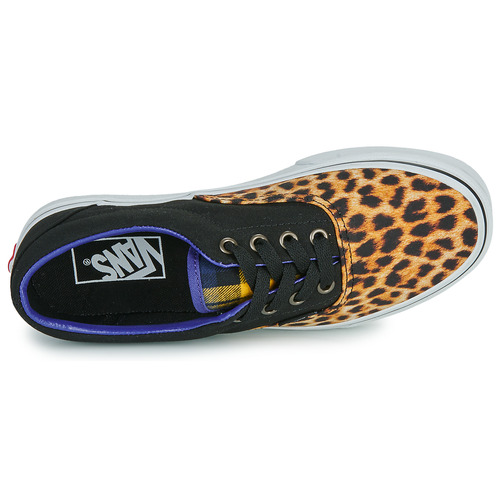 Vans - ERA 90S - Noir / Leopard
