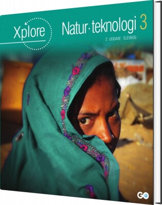 Xplore Natur/Teknologi - Poul Kristensen - Bog
