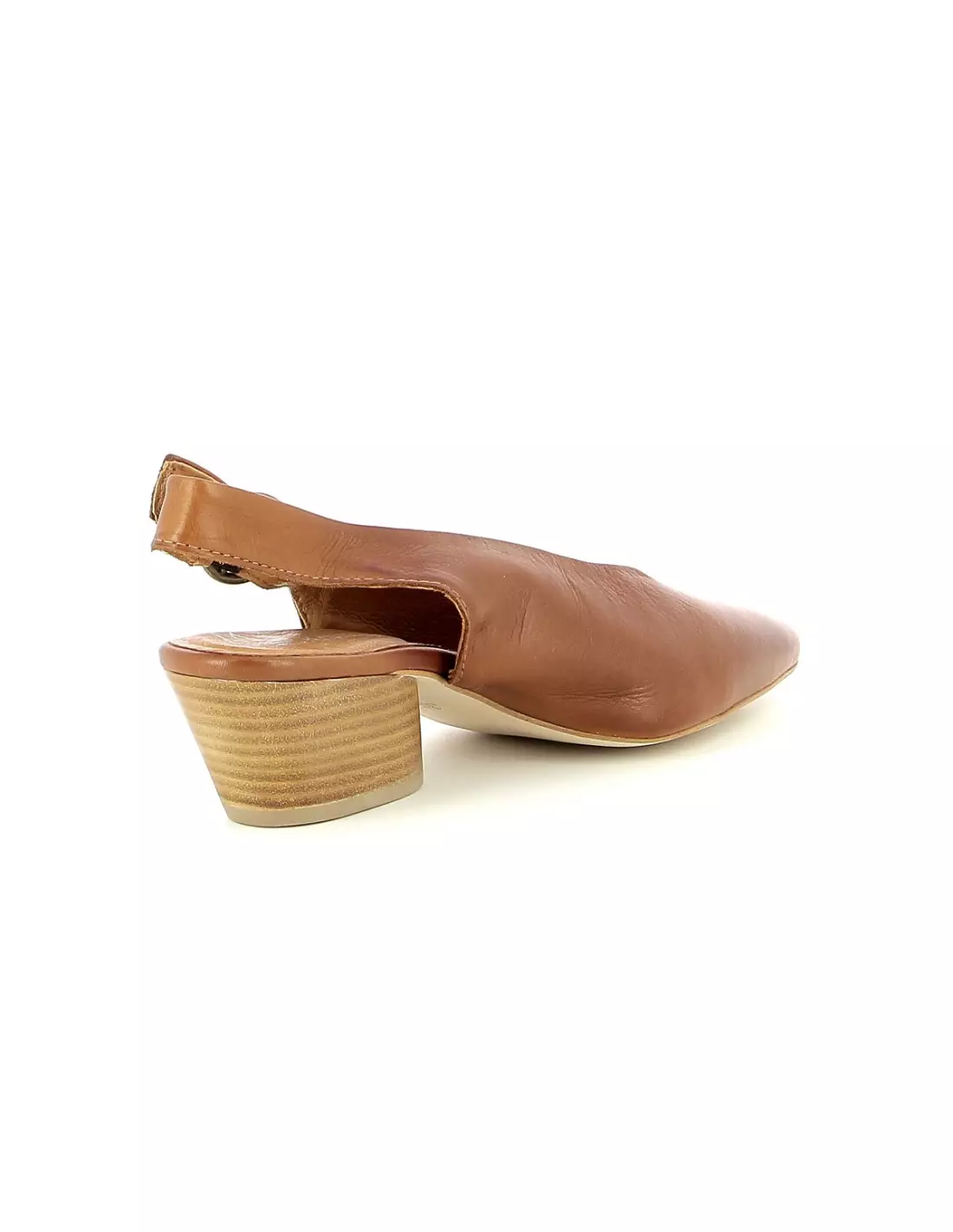 LOU KRISTENSEN IB19832 - Escarpins Camel