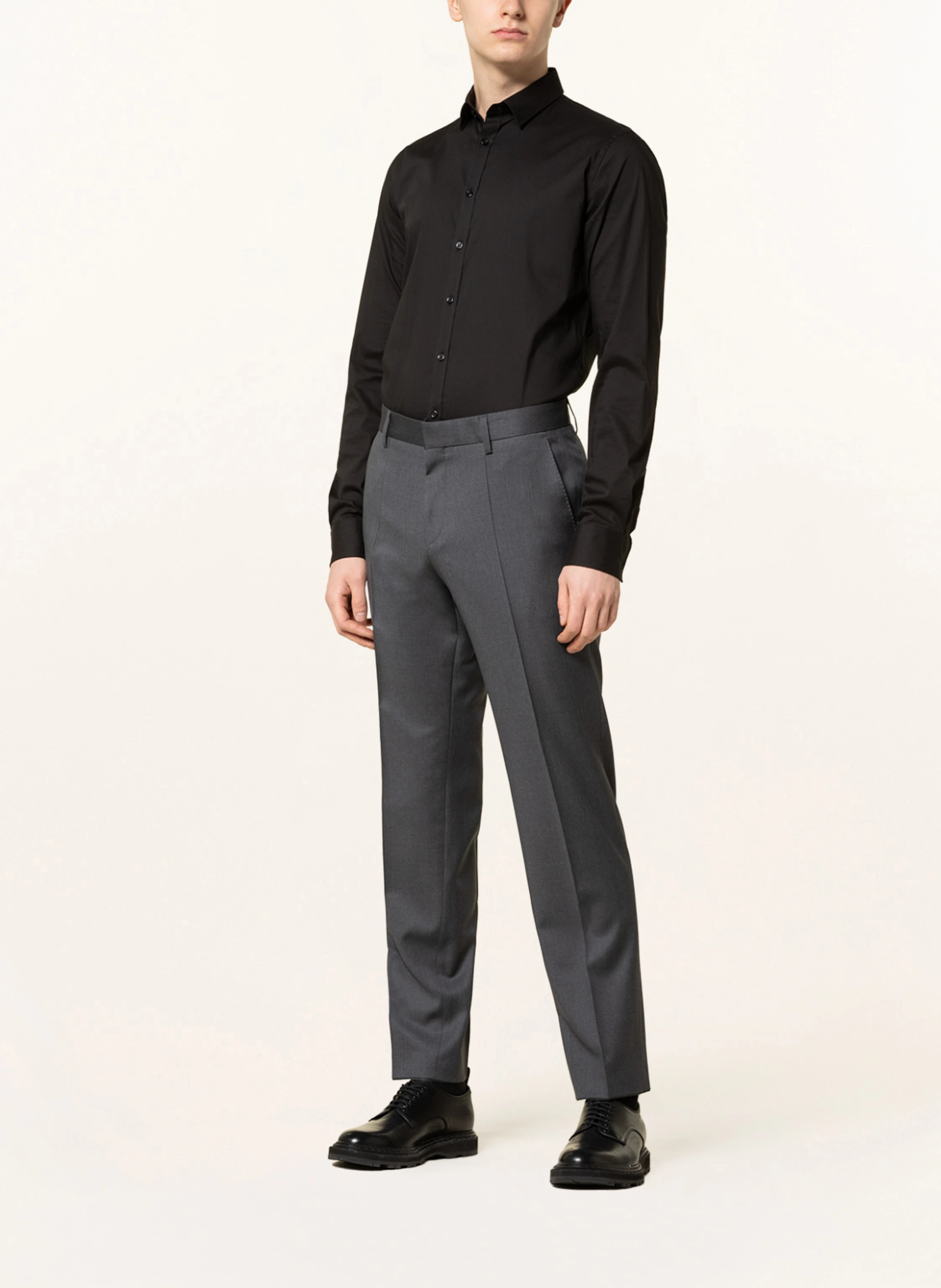 BOSS Anzughose GENIUS Slim Fit