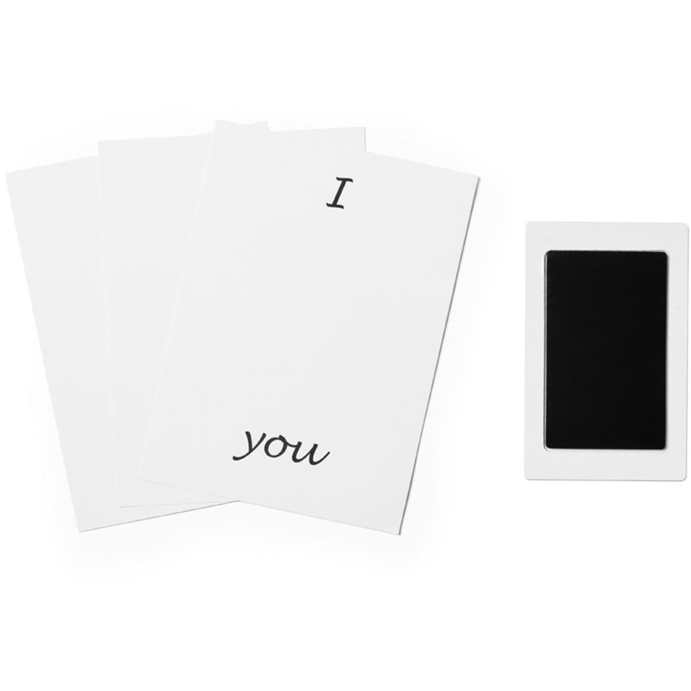 Køb Vanilla COPENHAGEN Black Hand & Foot Inkless Pad