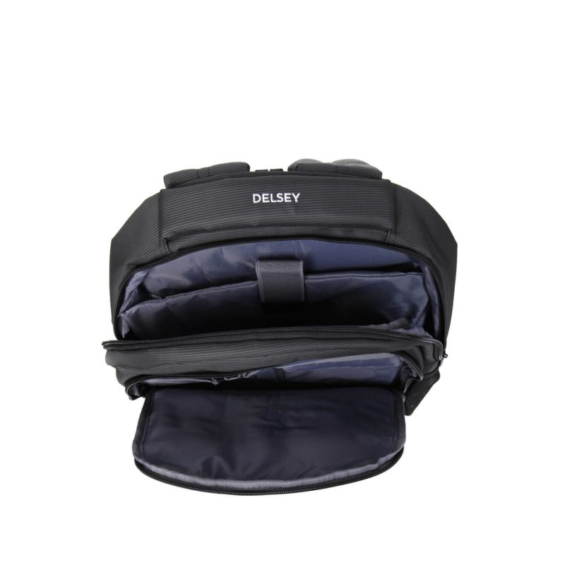 Sac à dos Element Aviator 15.6 pouces 47.5 cm Noir