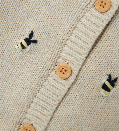 Name It Cardigan - NbmTommy - Strick - Peyote Melange