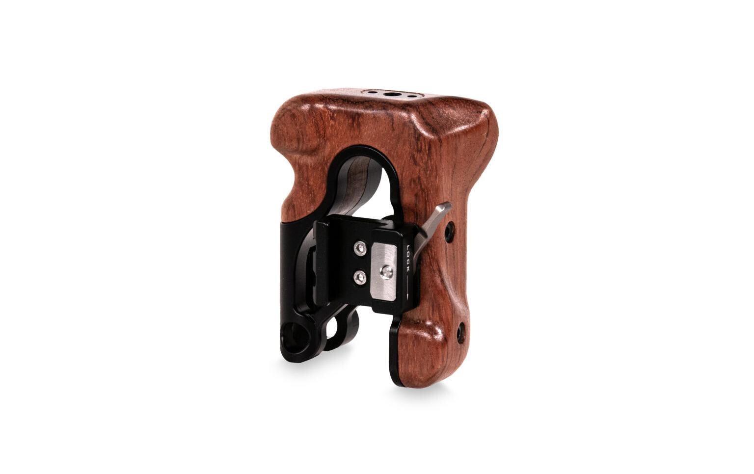 TA-RWH4 HandgriffRechtsseitiger Holzgriff Typ IV