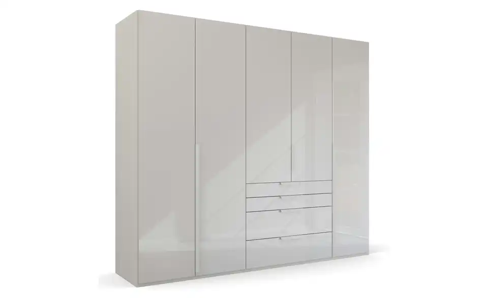 Drehtürenschrank 5 Stück 251 cm