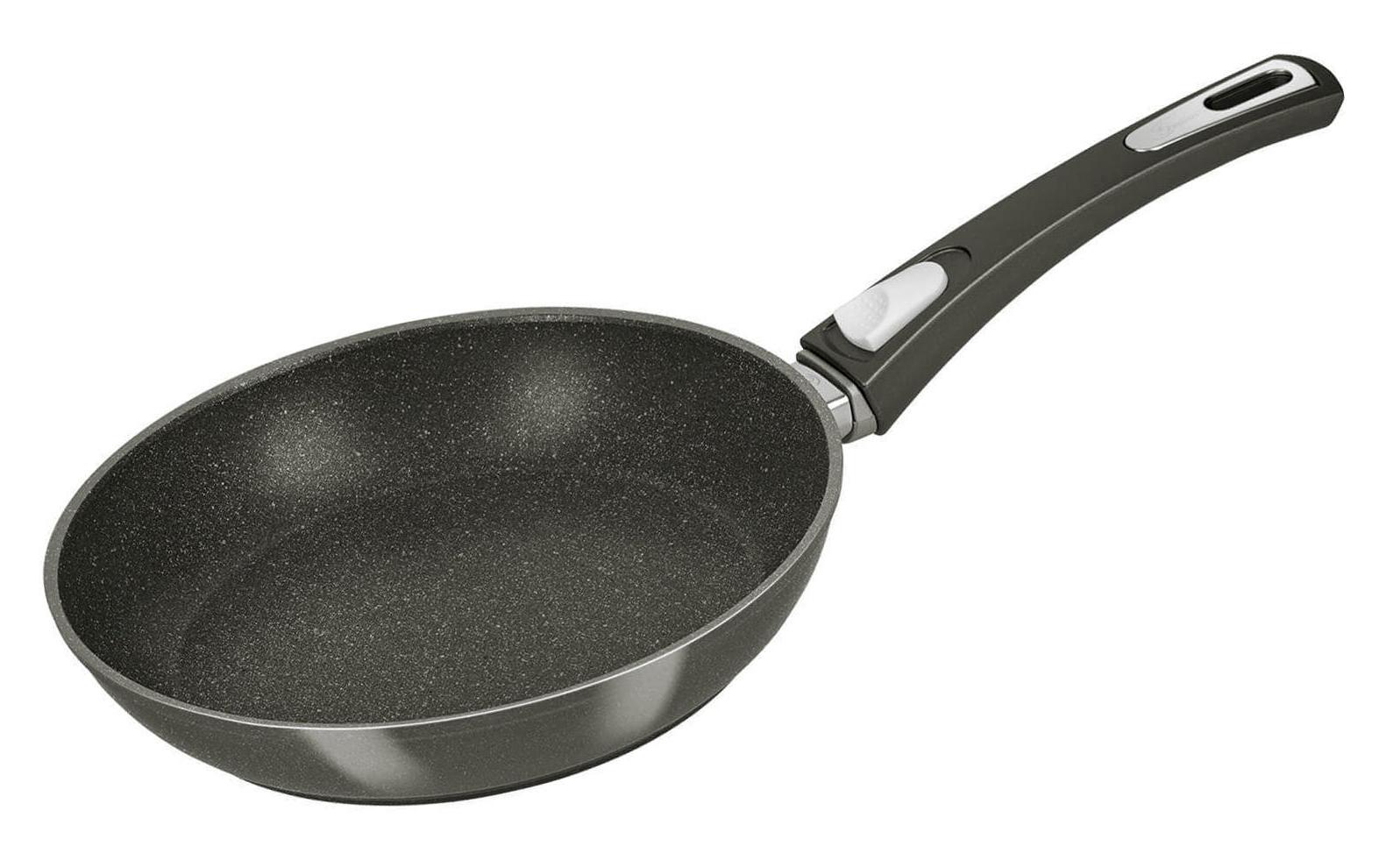 Pfannen-Set Bonafit 20 cm/24 cm/28 cm<br>7-teiliges Bratpfannenset