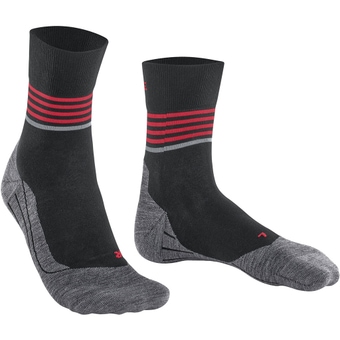 Falke RU4 Endurance Reflect Socken Black Herren