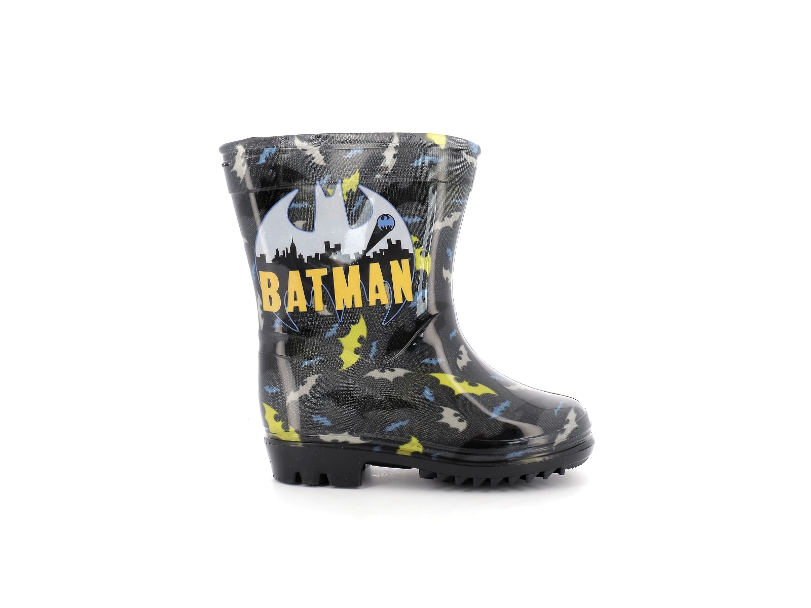 L brand-BM001900 Plastique Noir Jaune