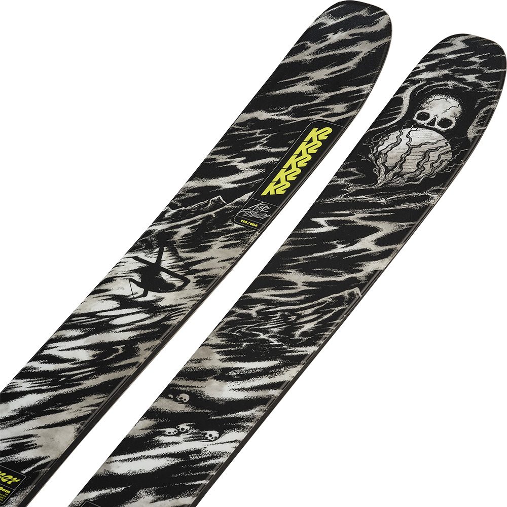 K2 Reckoner KF 24/25 Freeski