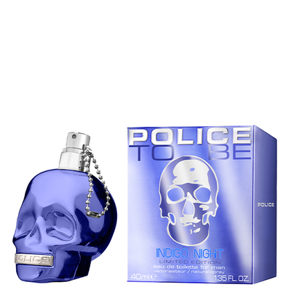 Police To Be Indigo Eau de Toilette Spray