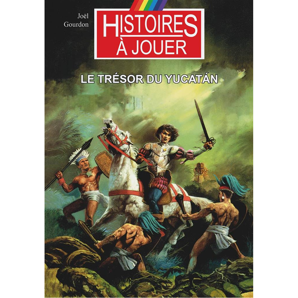 Le Trésor du Yucatan