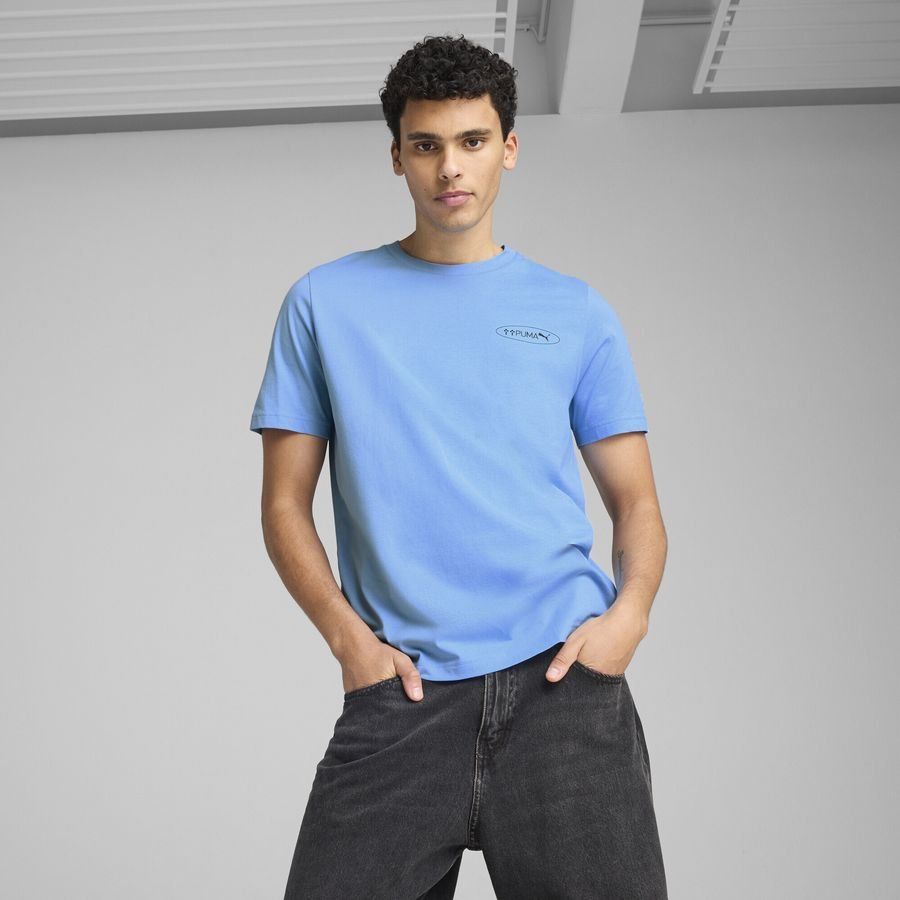 Puma Graphics 3 Circles T-Shirt