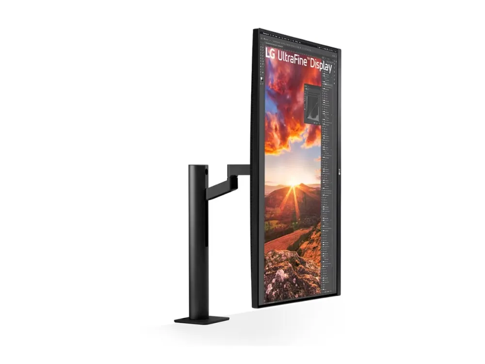 LG UltraFine Ergo 32UN880K-B - LED-skærm - 32
