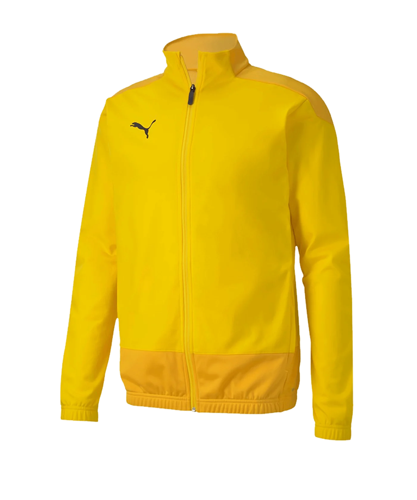PUMA teamGOAL 23 Training Polyesterjacke Gelb F07