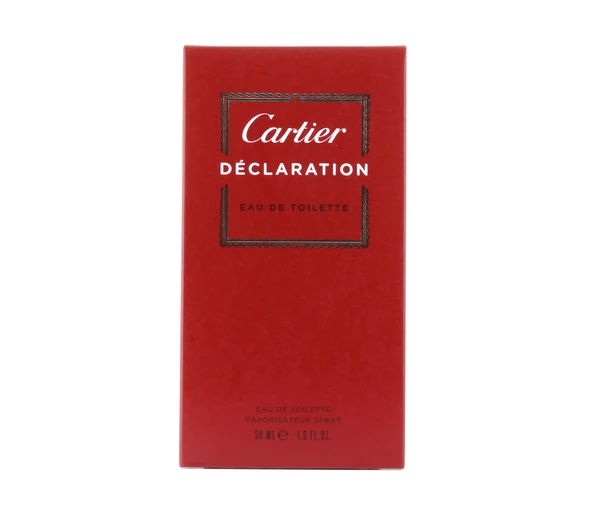 Cartier Déclaration Eau de Toilette