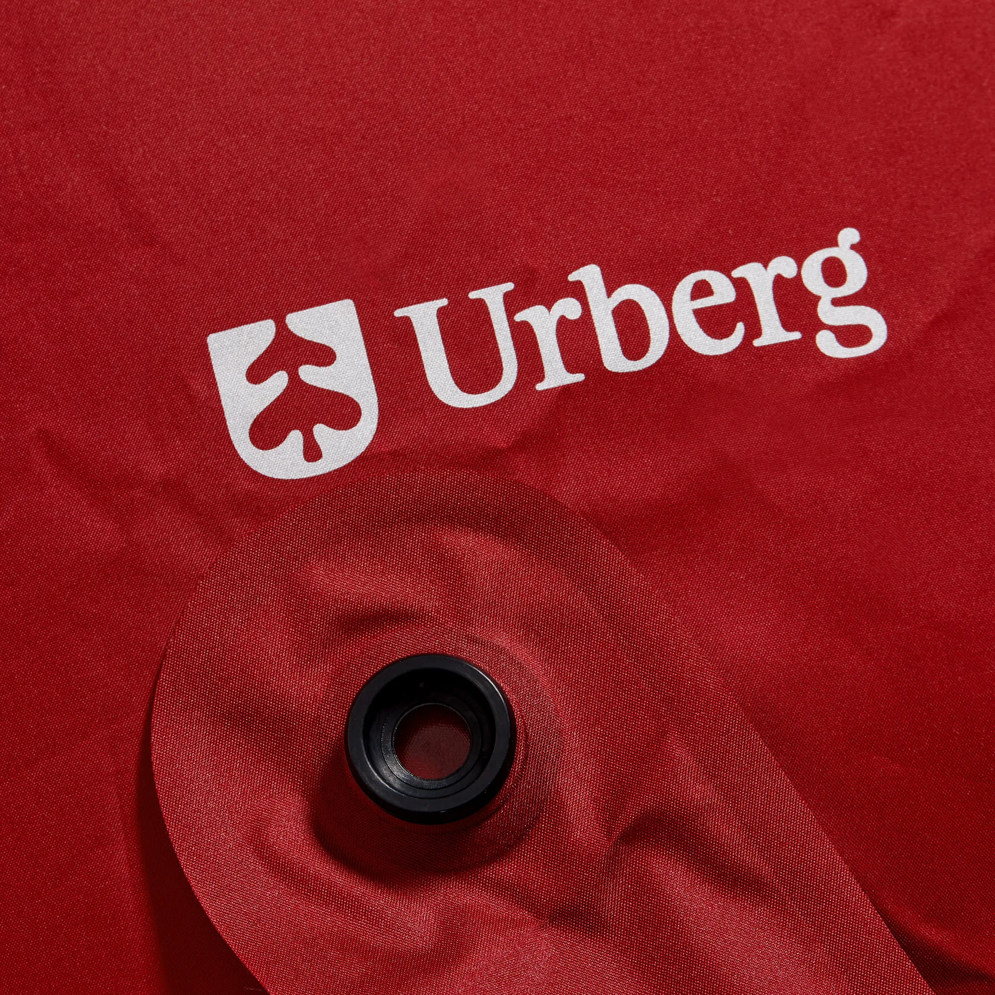 Urberg Pump Bag Rio Red