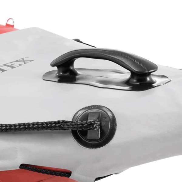 INTEX Oppblåsbar kajakk Excursion Pro 384x94x46 cm 68309NP