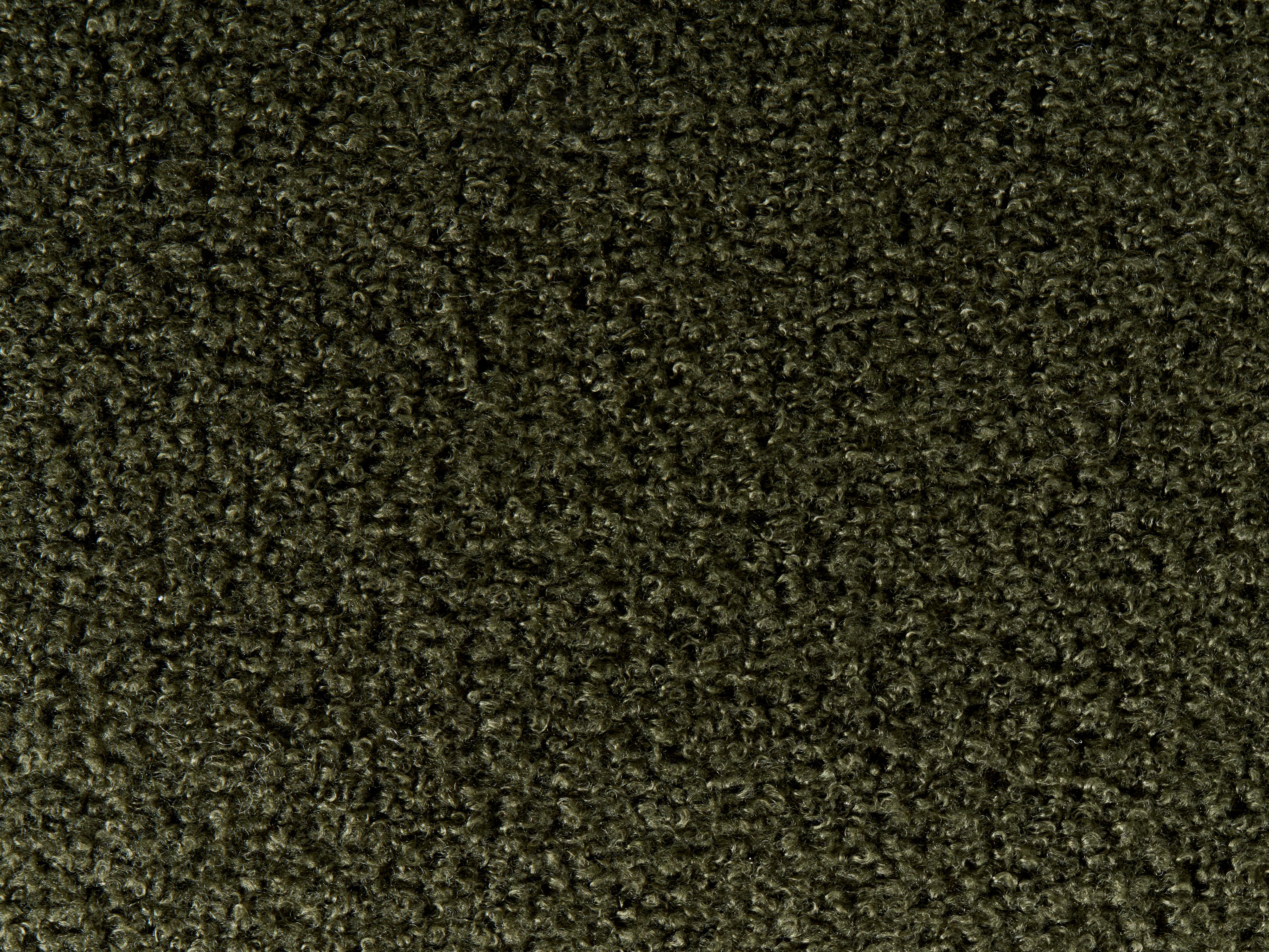 Poef CHILLY Bouclé Groen