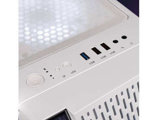 VIBOX - Ordinateur Gamer VI-143 PC Gamer 3200GE, Vega 8, 16Go RAM+480Go SSD, Linux